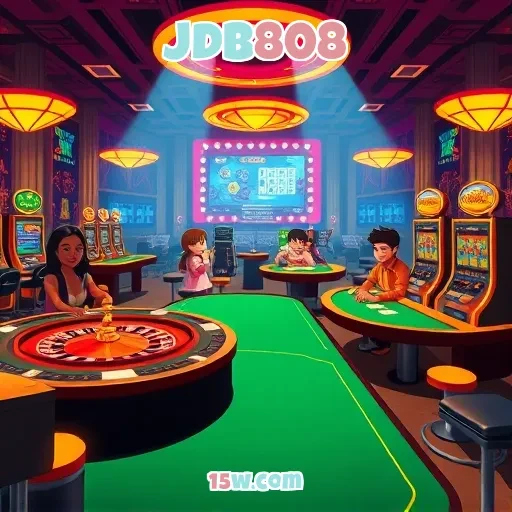 jdb808 Site Confiável