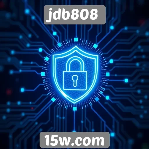 Segurança e proteção de dados no jdb808