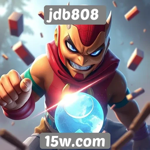 Explorando a diversidade de jogos no jdb808