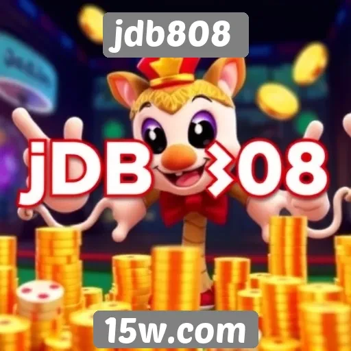 Tendências de jogos em sites como jdb808