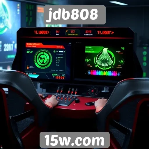 como jdb808 se destaca na experiência do usuário