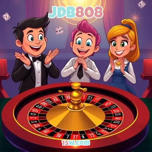 jdb808 Login
