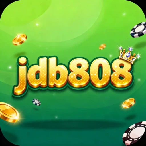 Logotipo jdb808