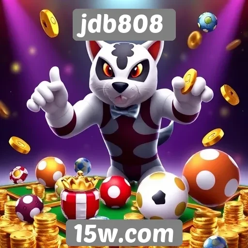 Ofertas e promoções disponíveis no jdb808