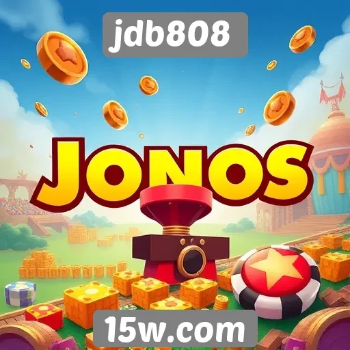 Comparativo entre jogos populares no jdb808